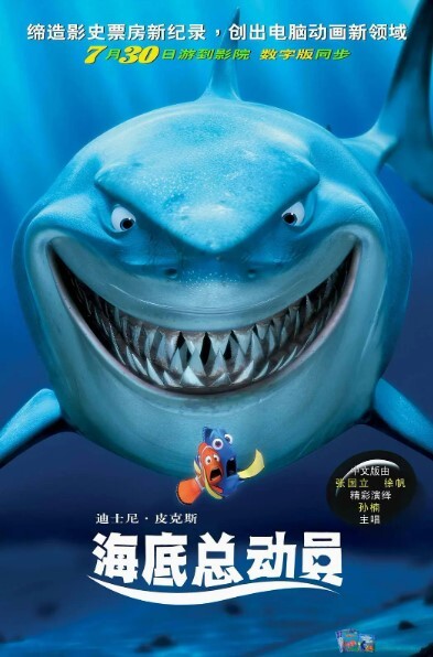 海底总动员