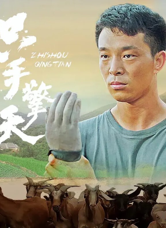 只手擎天